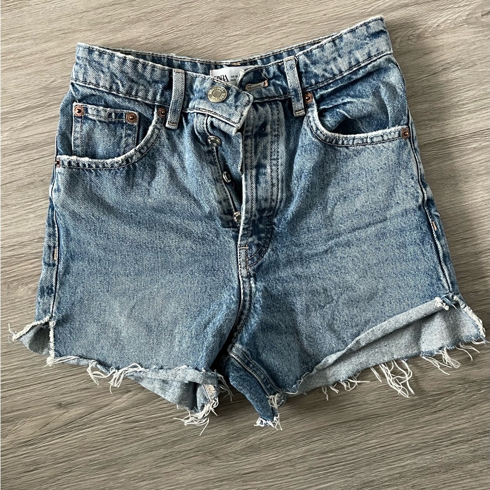 Zara shorts